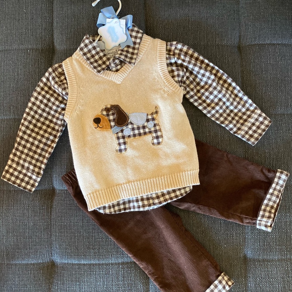 Mudpie 3 piece set